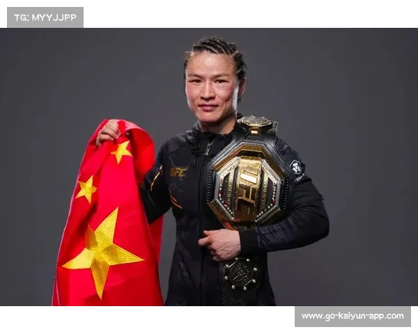 张伟丽入选UFC名人堂候选名单 成亚洲首位提名女选手 张伟丽入选UFC名人堂候选名单 成亚洲首位提名女选手